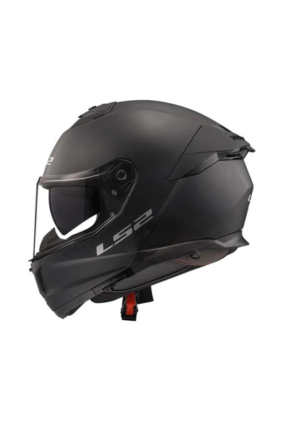 LS2 Stream 2 Full Face Motosiklet Kaskı - Resim 2