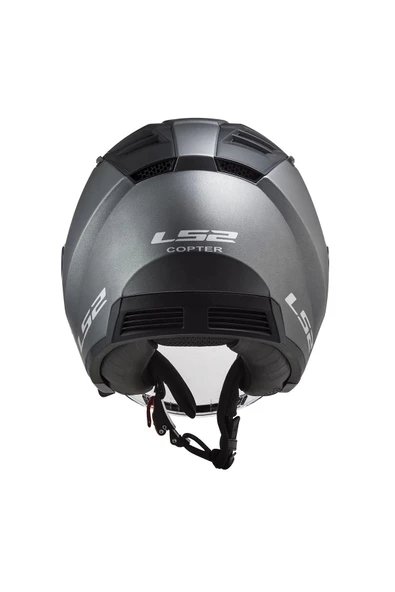 LS2 Copter 2 Kask - 4