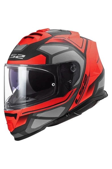 LS2 Storm Faster Full Face Motosiklet Kaskı