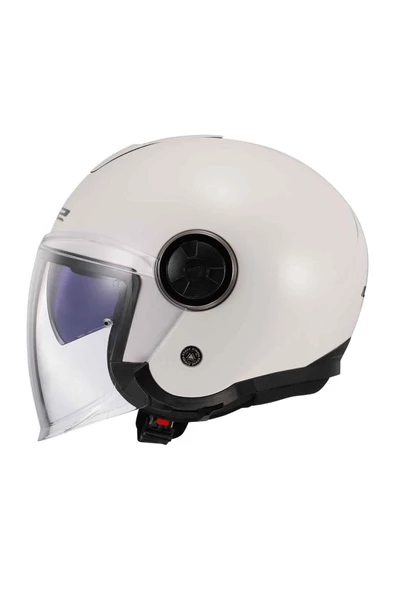 LS2 Classy Açık Motosiklet Kaskı - Resim 2