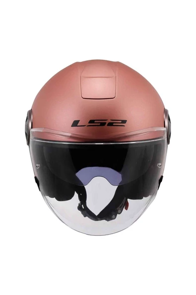 LS2 Classy Açık Motosiklet Kaskı - Resim 4