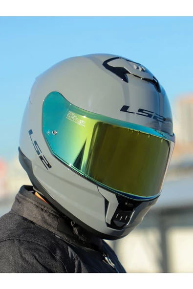 LS2 STREAM 2 NARDO GRİ KASK ürün görseli