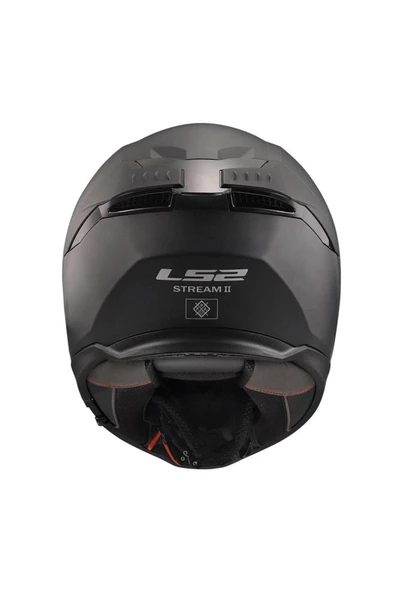 LS2 Stream 2 Full Face Motosiklet Kaskı - 4