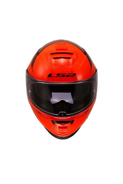 LS2 Storm 2 Fist Full Face Motosiklet Kaskı - 3