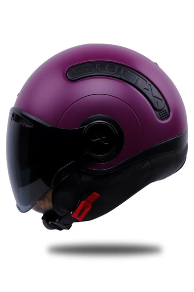 Nexx Sx.10 Mat Mor Kask - 1