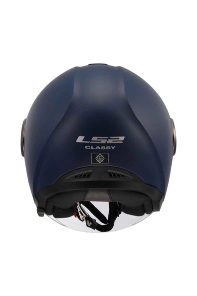 LS2 Classy Açık Motosiklet Kaskı - 3
