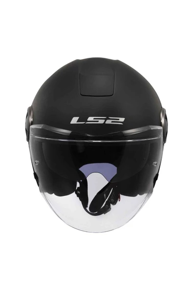 LS2 Classy Açık Motosiklet Kaskı - 5