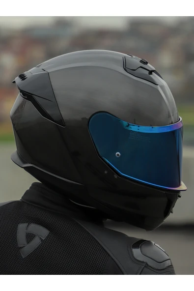 LS2 STREAM 2 JEANS KASK - Resim 5