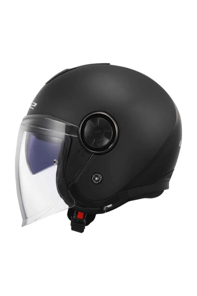 LS2 Classy Açık Motosiklet Kaskı - 2