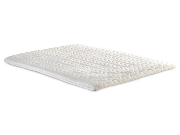 Niron Soft Yatak Pedi 80x180 Tek Kişilik Ortopedik Yumuşak Yatak Pedi Şiltesi - 5