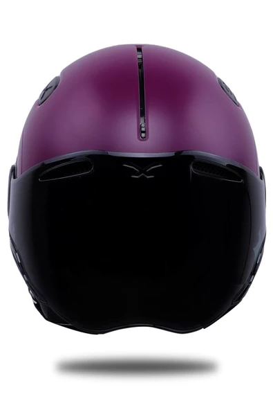 Nexx Sx.10 Mat Mor Kask - 5