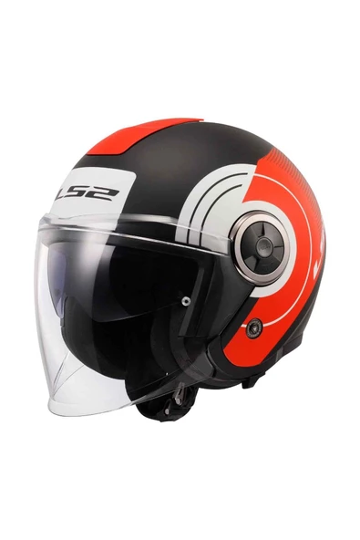 LS2 Classy Disko Açık Motosiklet Kaskı ürün görseli