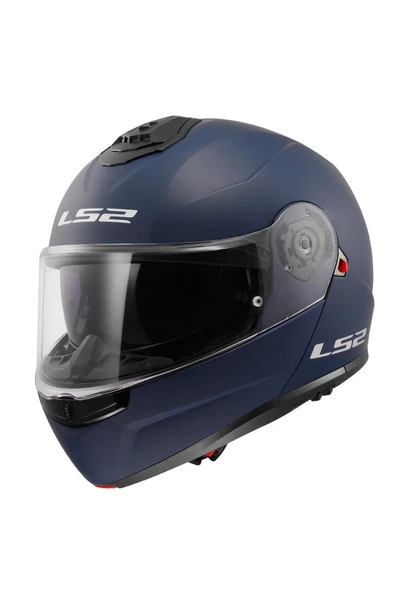 LS2 Strobe 2 Çene Açılır Motosiklet Kaskı