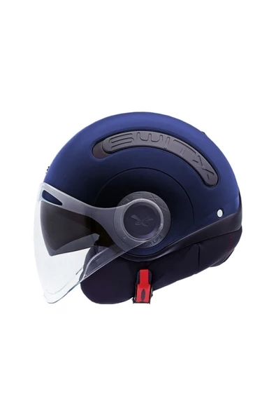 Nexx Sx.10 Mat Mavi Kask - 1
