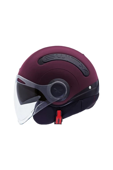 Nexx Sx.10 Mat Mor Açık Motosiklet Kask