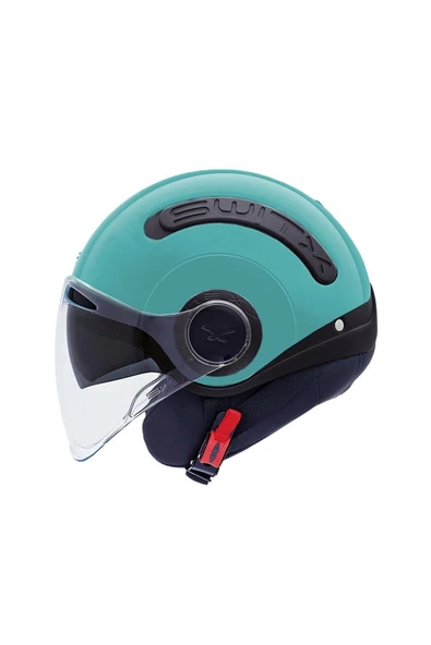 Nexx Sx.10 Yarım Kask Turkuaz