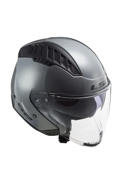 LS2 Copter 2 Açık Motosiklet Kaskı - 2
