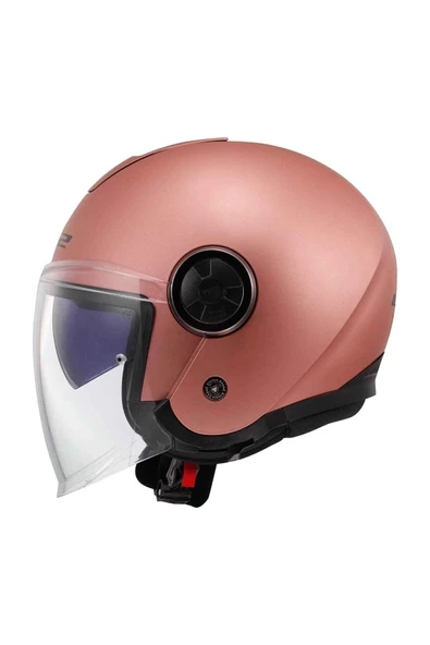 LS2 Classy Açık Motosiklet Kaskı - Resim 2