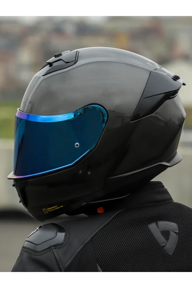 LS2 STREAM 2 JEANS KASK - Resim 4