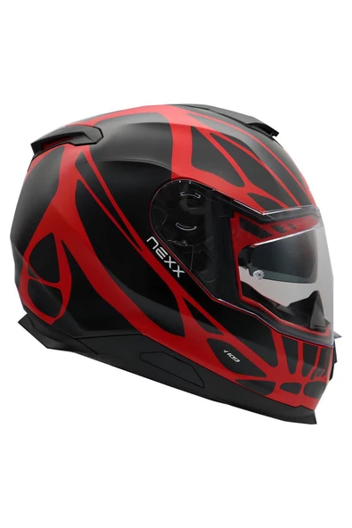 Nexx Y.100 B-side Kapalı Motosiklet Kaskı - 2