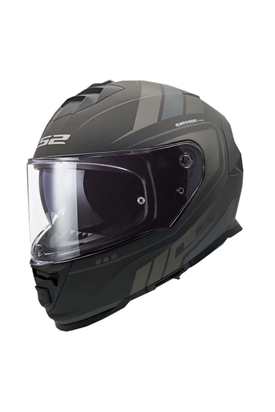 LS2 Storm 2 Fıst Kask - 3