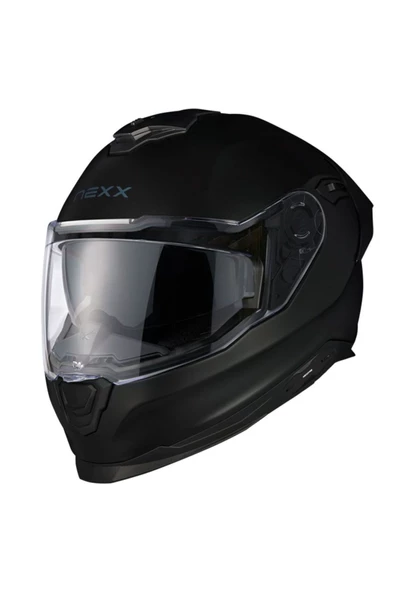 Nexx Y.100r Fullblack Mat Siyah Kask - 2