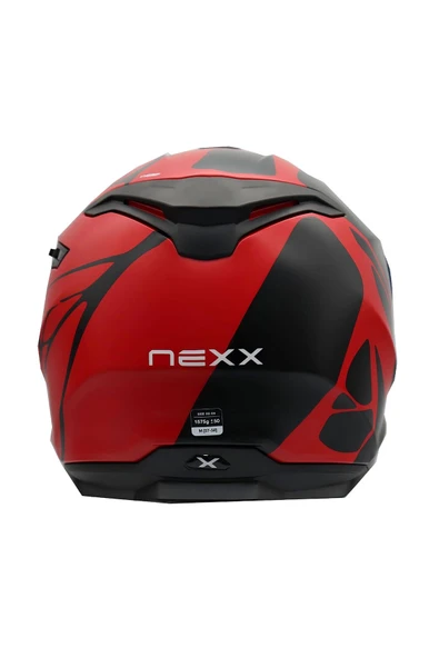 Nexx Y.100 B-side Kapalı Motosiklet Kaskı - Resim 2