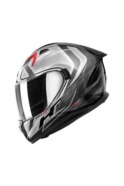 Givi 50.8 Racer Full Face Motosiklet Kaskı - 3