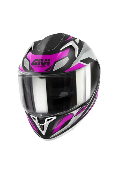Givi 50.8 Brave Lady Full Face Motosiklet Kaskı