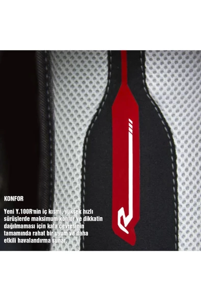 Nexx Y.100r Baron Mat Yeşil Kask - 6