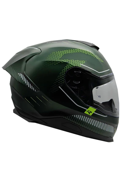 Nexx Y.100r Baron Kapalı Motosiklet Kaskı - Resim 2