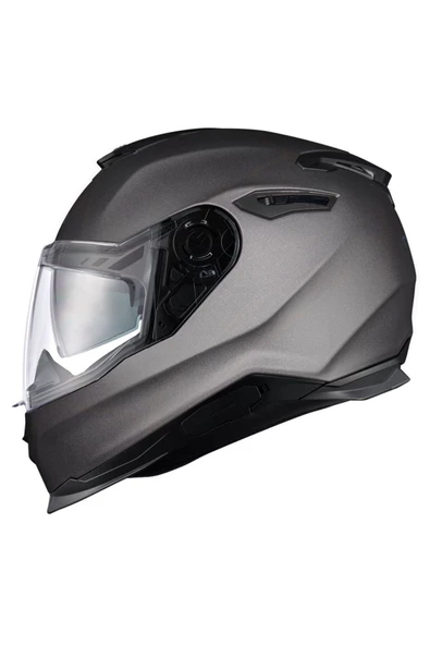 Nexx Y.100 MAT TITANIUM KASK