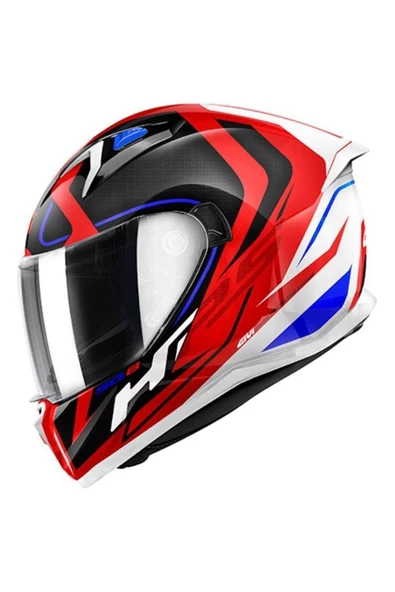 Givi 50.8 Racer Full Face Motosiklet Kaskı - 6