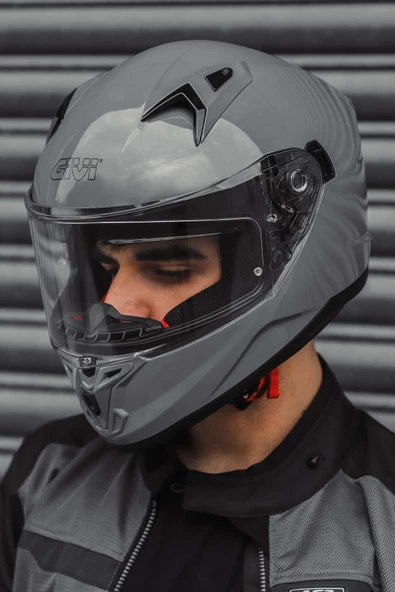 Givi 50.8 NARDO GRİ KASK - 1