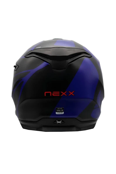 Nexx Y.100 B-side Kapalı Motosiklet Kaskı - 2