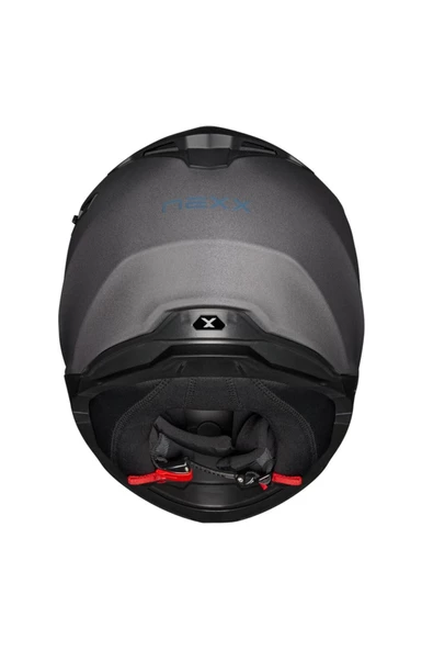 Nexx Y.100 Kapalı Motosiklet Kaskı - 4