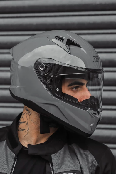 Givi 50.8 NARDO GRİ KASK - 3