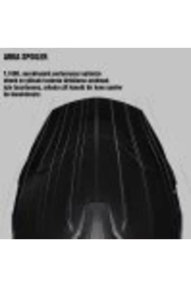 Nexx Y.100r React Kapalı Motosiklet Kaskı - Resim 4