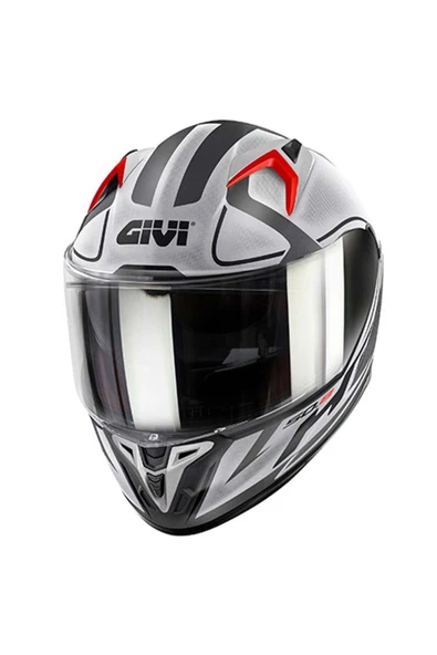 Givi 50.8 Racer Full Face Motosiklet Kaskı