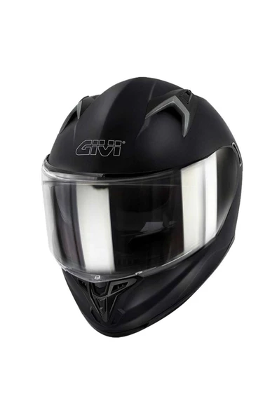 Givi 50.8 Mat Siyah Kask