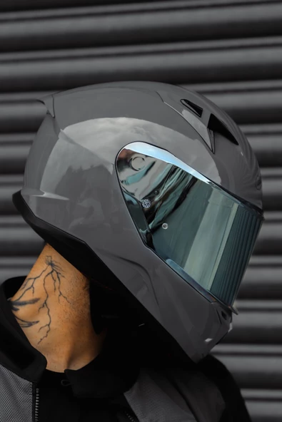 Givi 50.8 NARDO GRİ KASK
