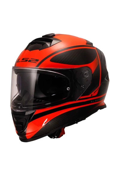 LS2 Storm 2 Dodger Full Face Motosiklet Kaskı