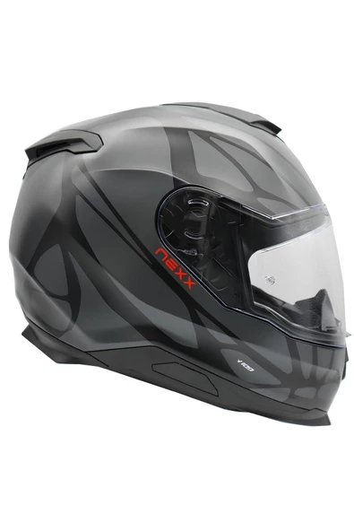 Nexx Y.100 B-side Kapalı Motosiklet Kaskı - 3