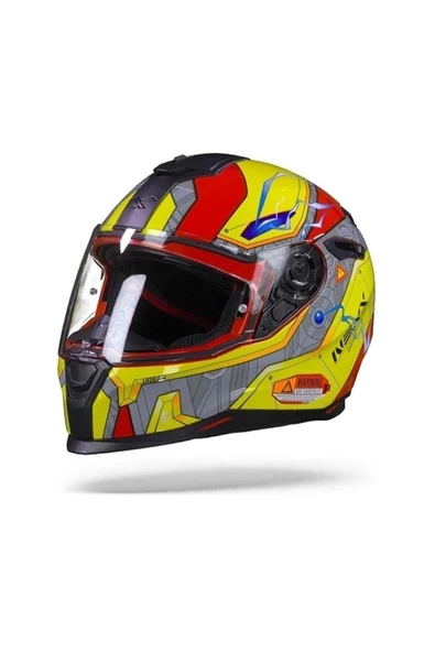 Nexx Sx.100 Gigabot Kask