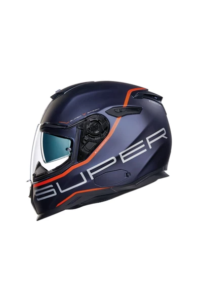 Nexx Sx.100 Superspeed Full Face Motosiklet Kaskı