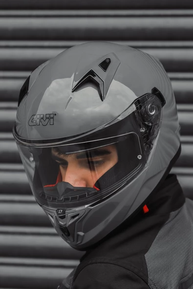 Givi 50.8 NARDO GRİ KASK - 6