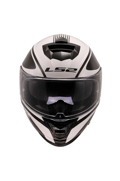 LS2 Storm 2 Dodger Full Face Motosiklet Kaskı - 5