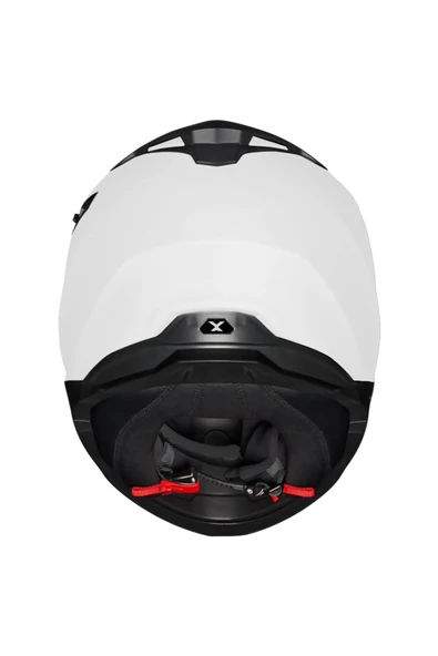 Nexx Y.100 Kapalı Motosiklet Kaskı - Resim 2