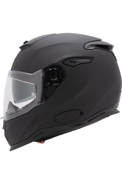 Nexx Sx.100 Siyah Kask Mat
