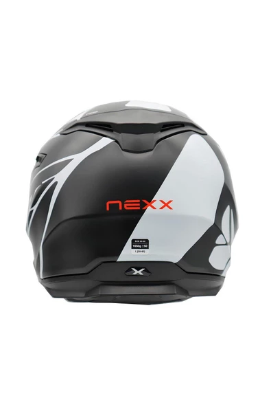 Nexx Y.100 B-side Kapalı Motosiklet Kaskı - 2